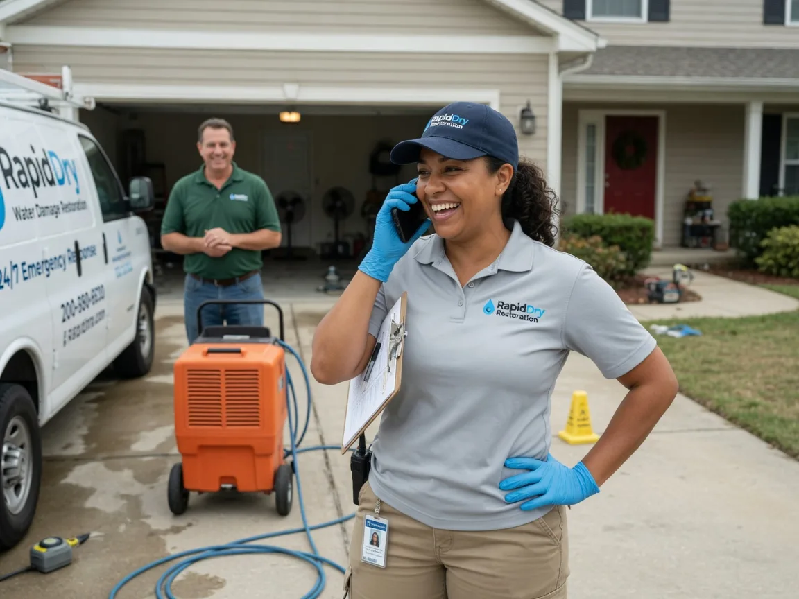 Water Damage Restoration Lucama, NC FAQs